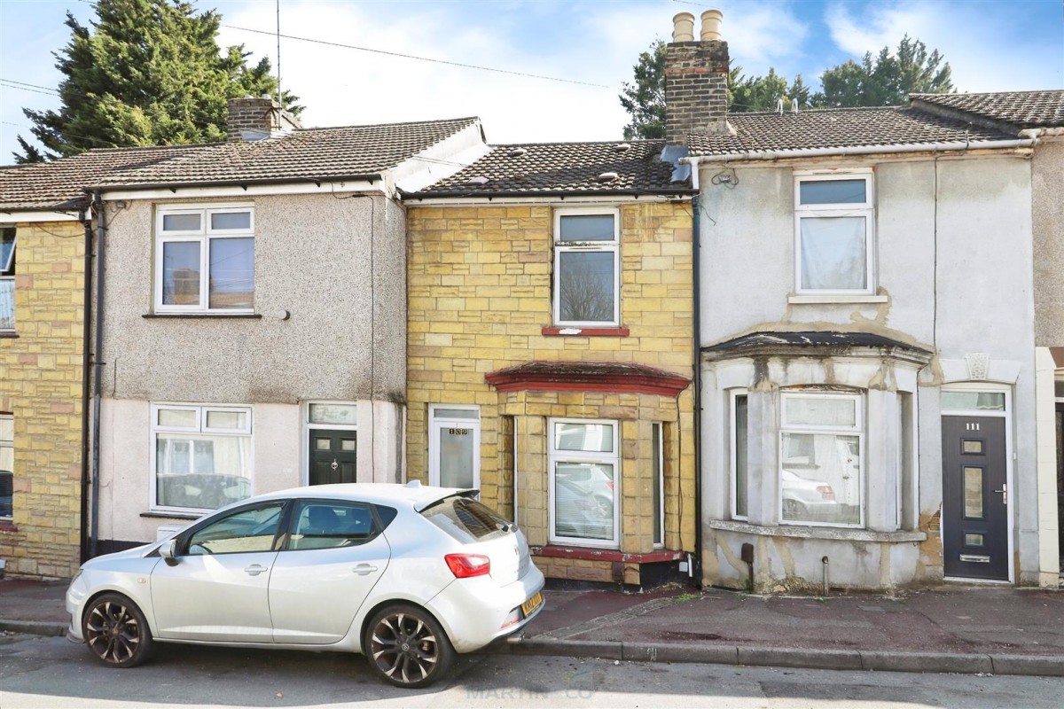 Castle Road, Chatham