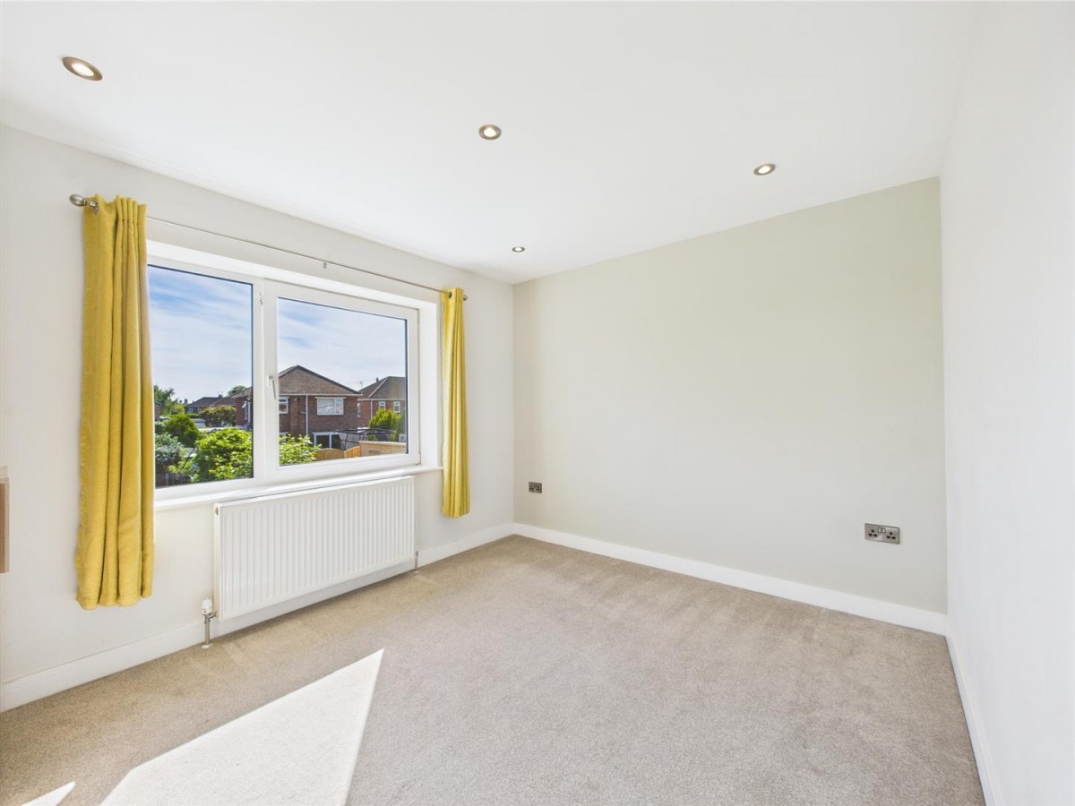 Gregg Hall Crescent, Lincoln