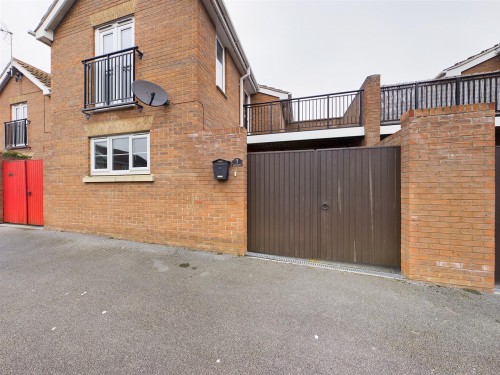 Rockwood Close, Knottingley