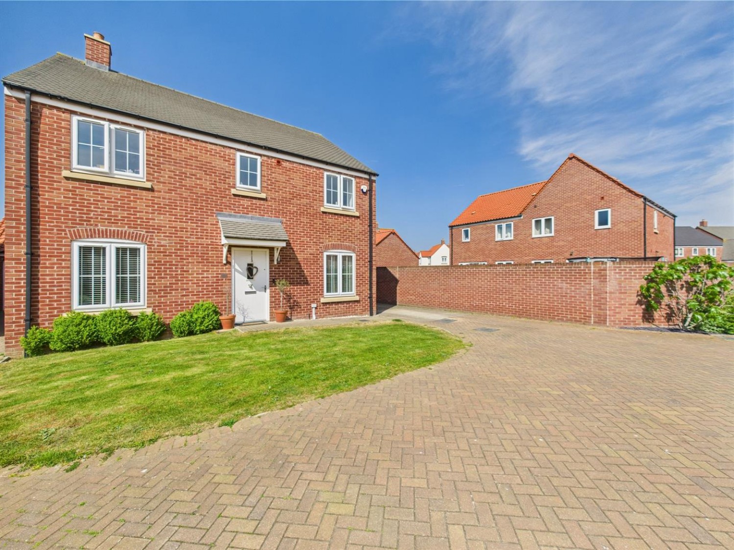 Goldcrest Avenue, Branston, Lincoln