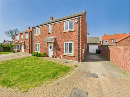 Goldcrest Avenue, Branston, Lincoln