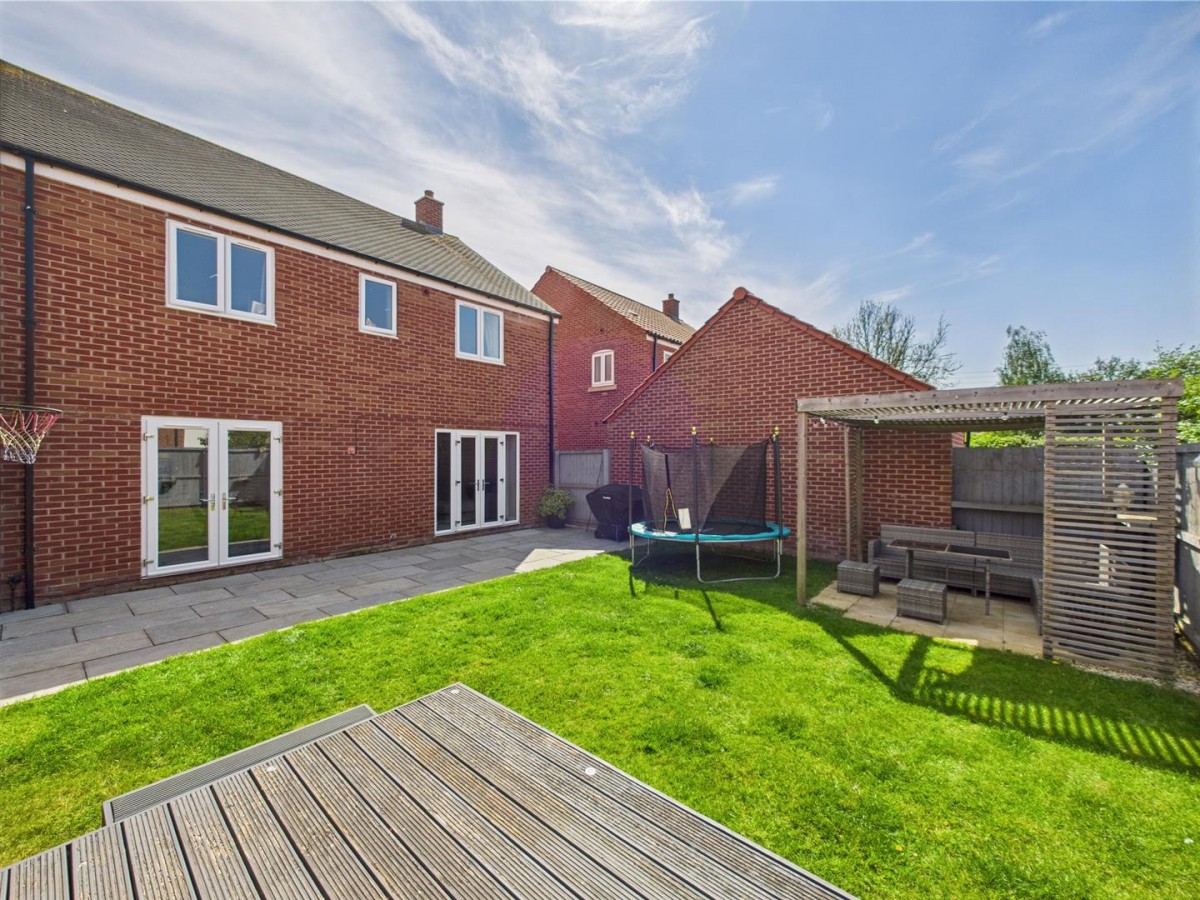 Goldcrest Avenue, Branston, Lincoln