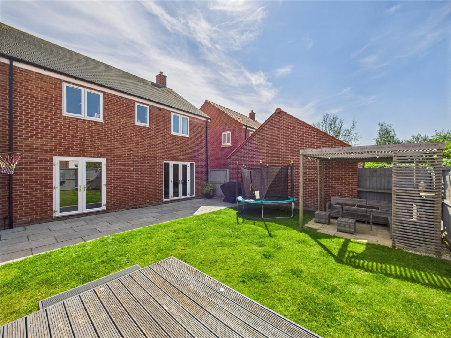 Goldcrest Avenue, Branston, Lincoln