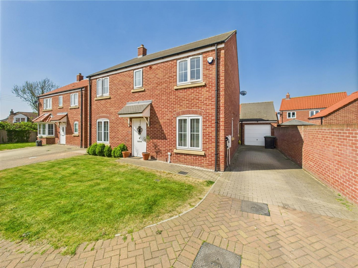 Goldcrest Avenue, Branston, Lincoln