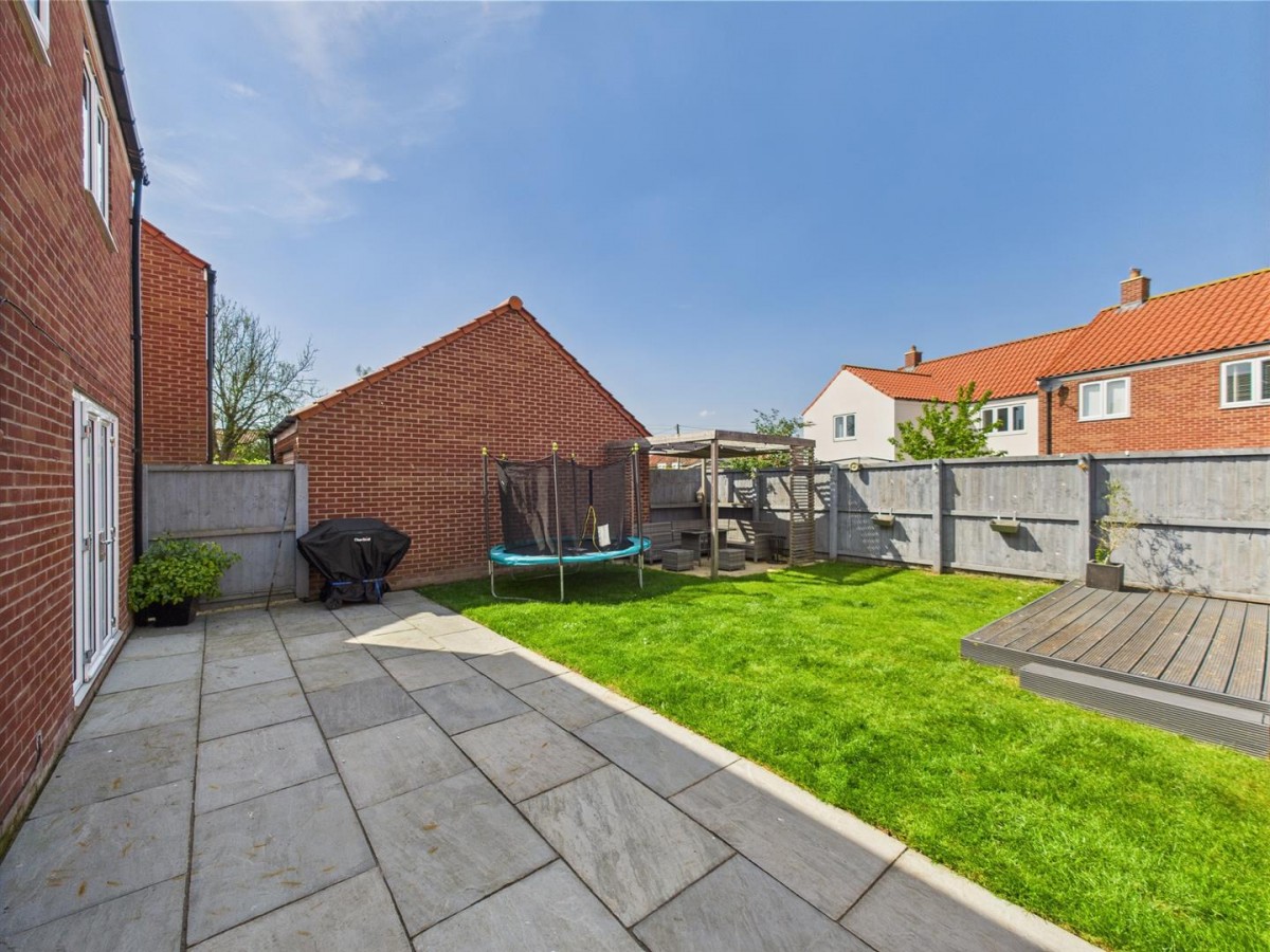 Goldcrest Avenue, Branston, Lincoln