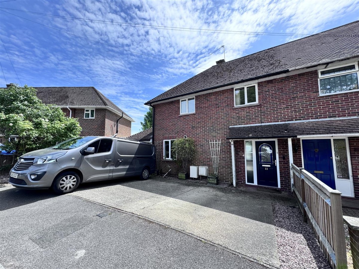 Chetwode Terrace, Aldershot