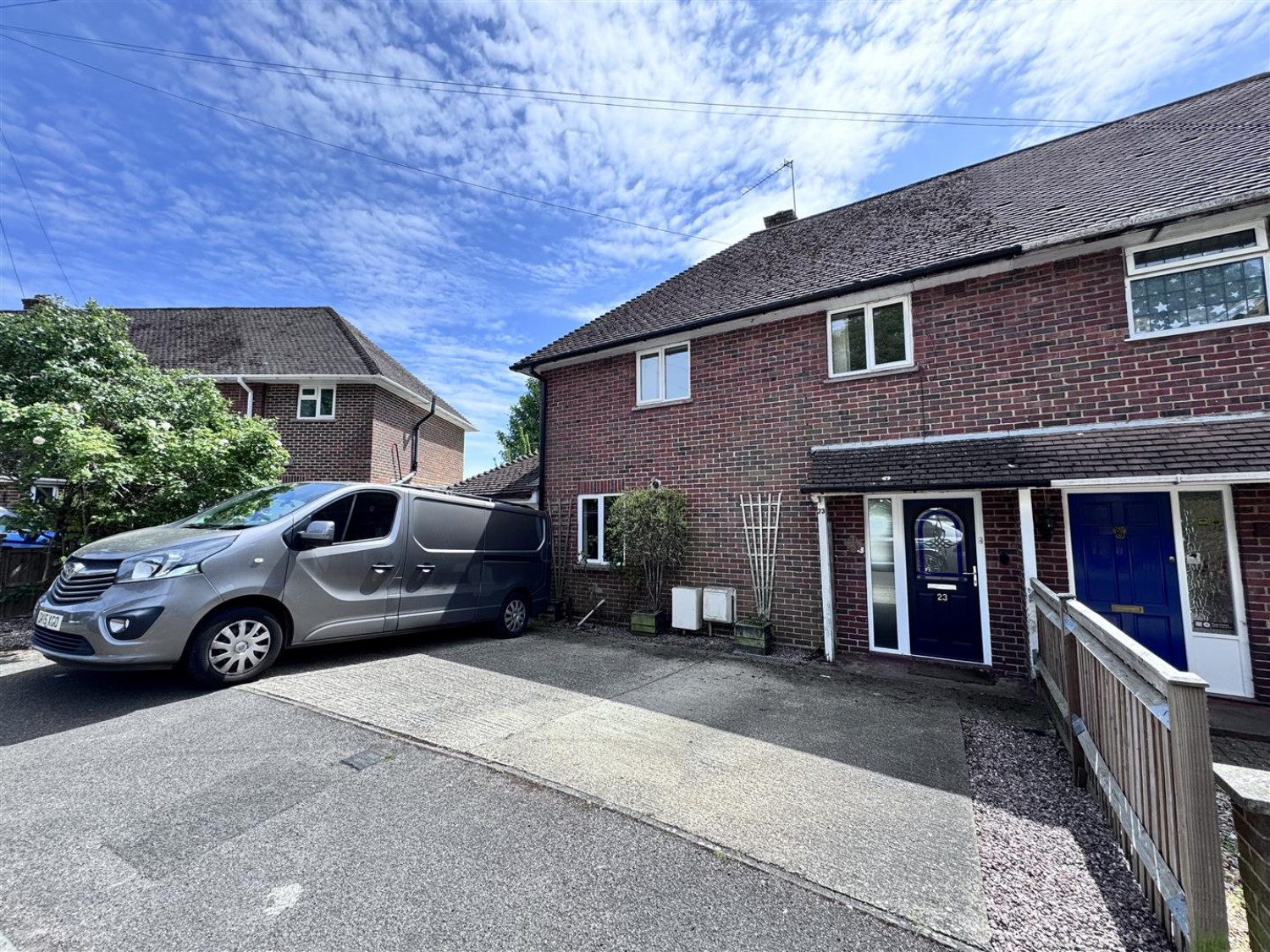 Chetwode Terrace, Aldershot
