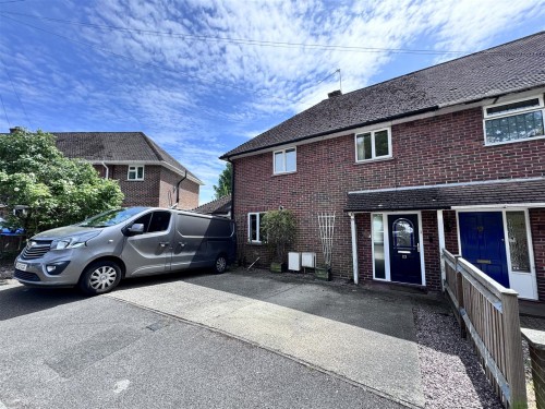 Chetwode Terrace, Aldershot