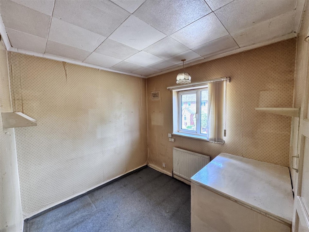 Chetwode Terrace, Aldershot