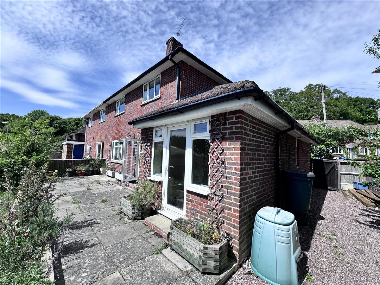 Chetwode Terrace, Aldershot