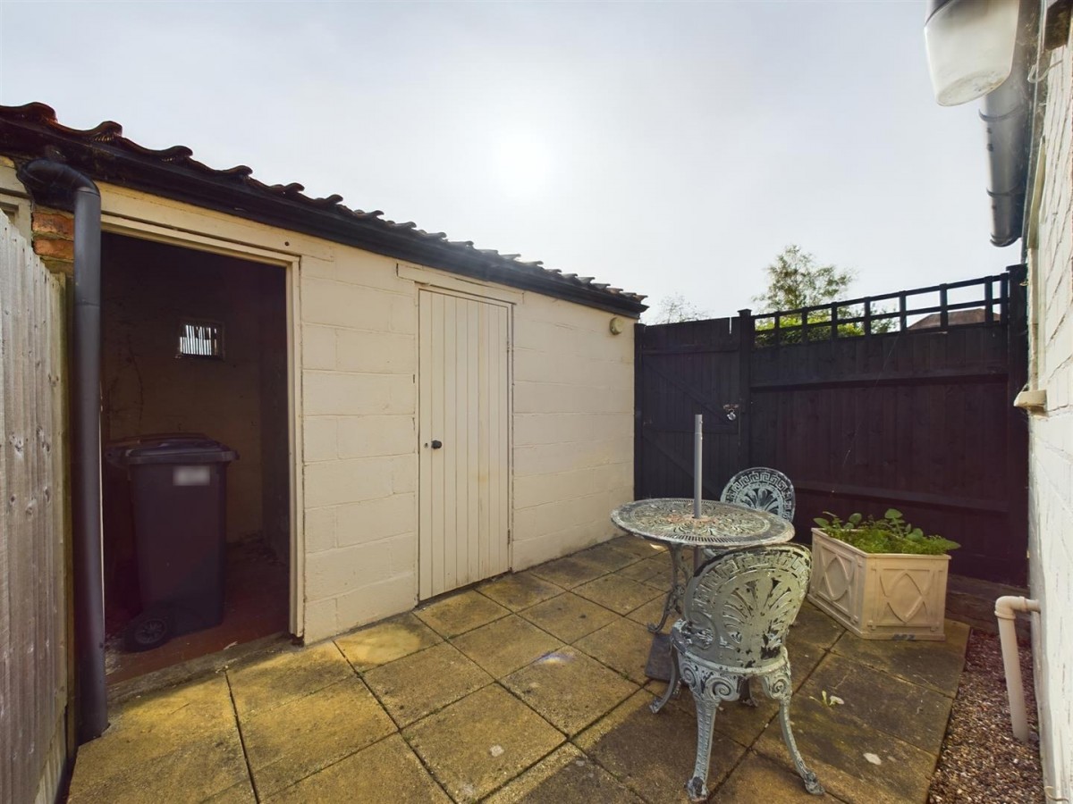 Nettleham Road, Lincoln
