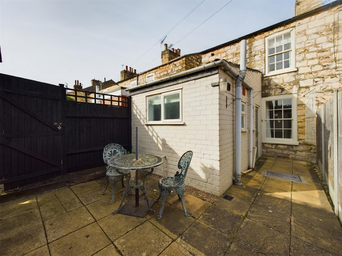 Nettleham Road, Lincoln