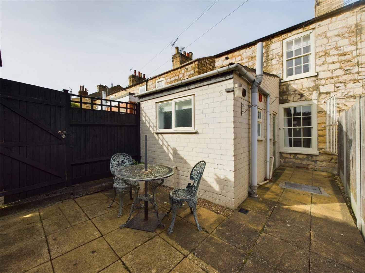 Nettleham Road, Lincoln