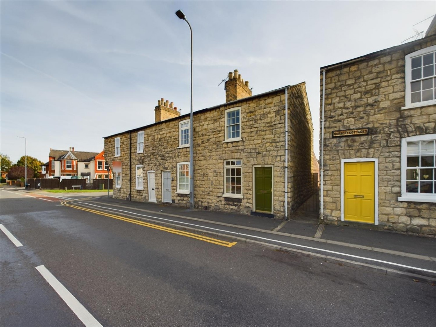 Nettleham Road, Lincoln