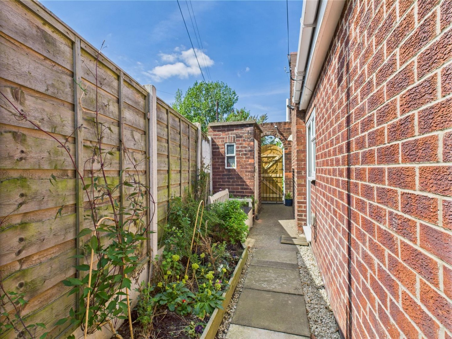 Mill Hill Lane, Pontefract