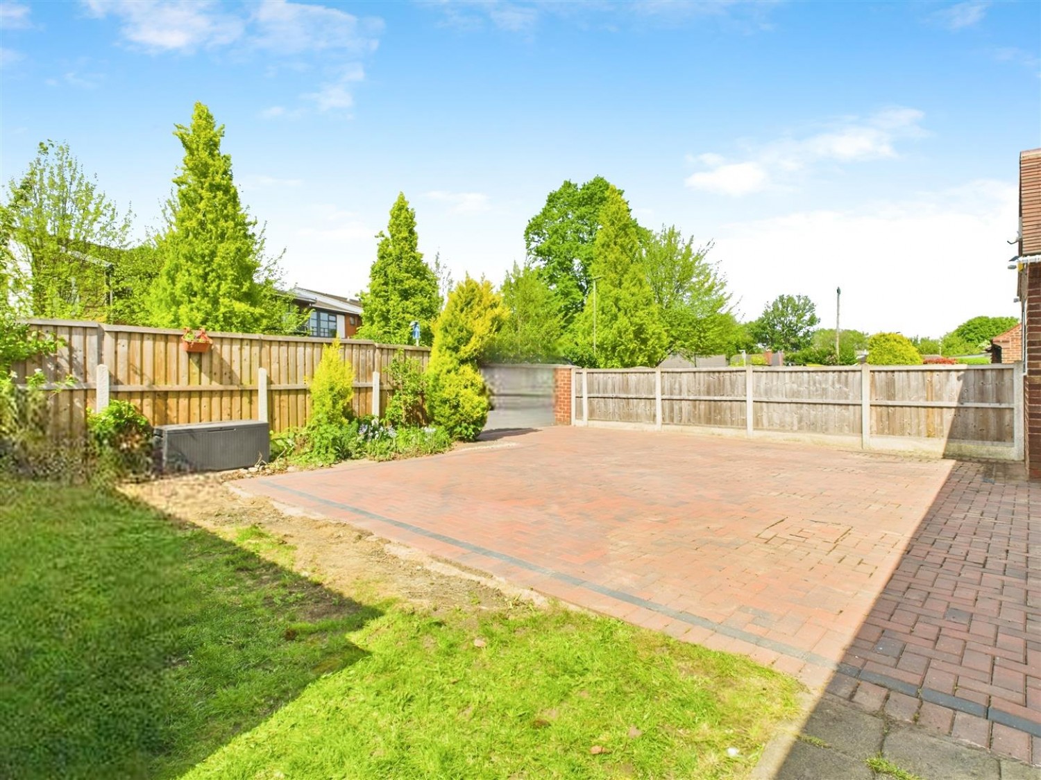 Mill Hill Lane, Pontefract