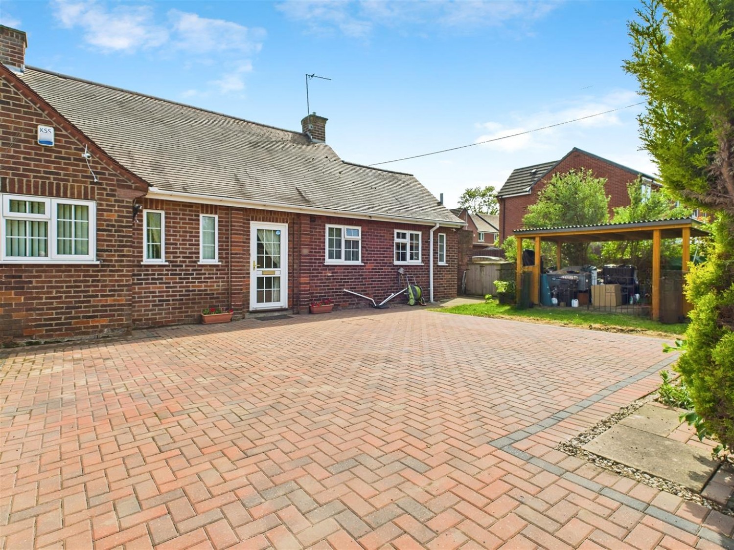 Mill Hill Lane, Pontefract