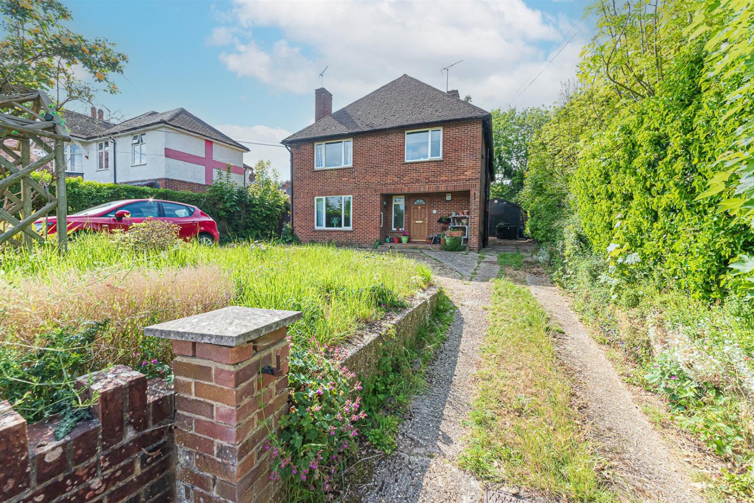Weybourne Road, Farnham