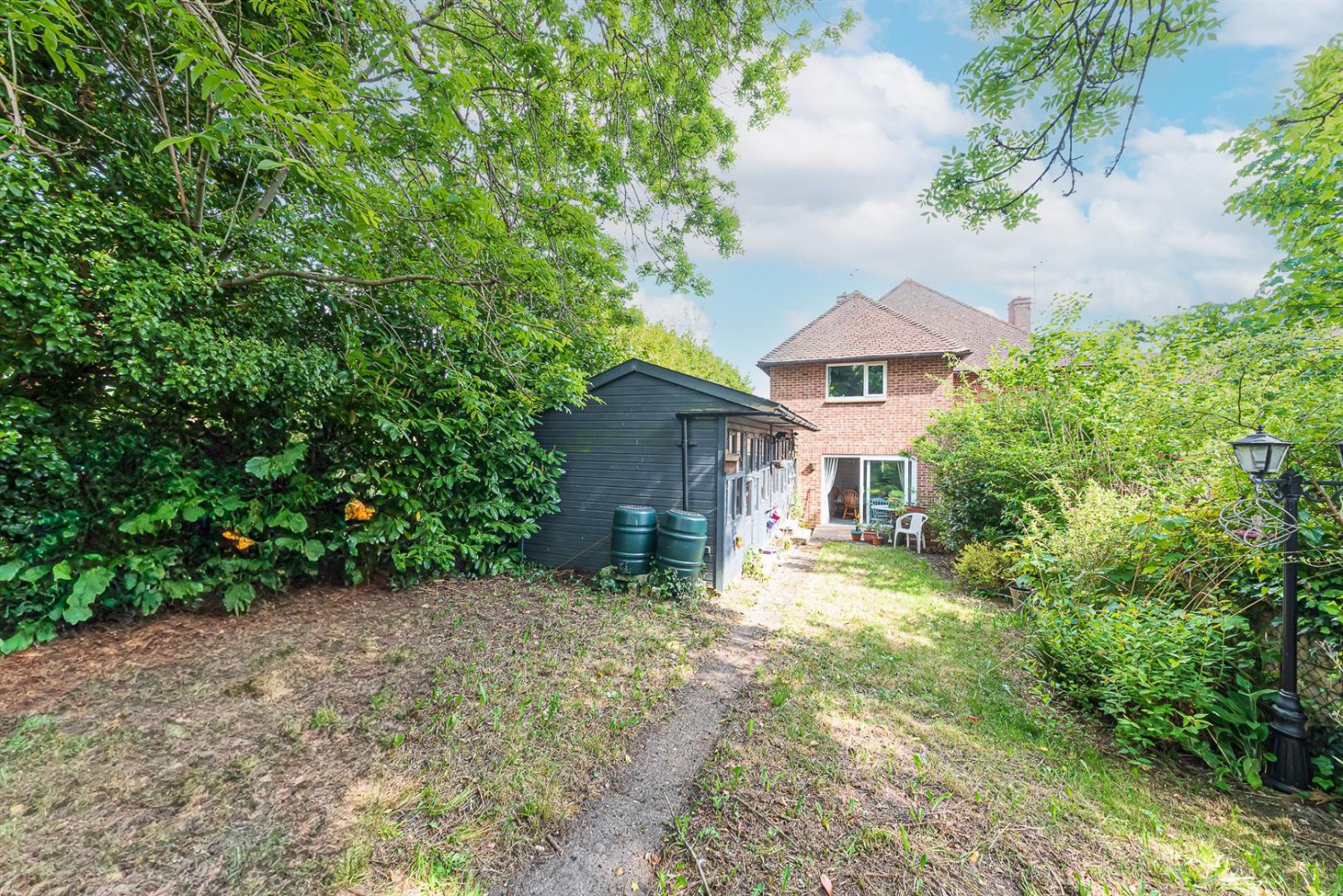 Weybourne Road, Farnham