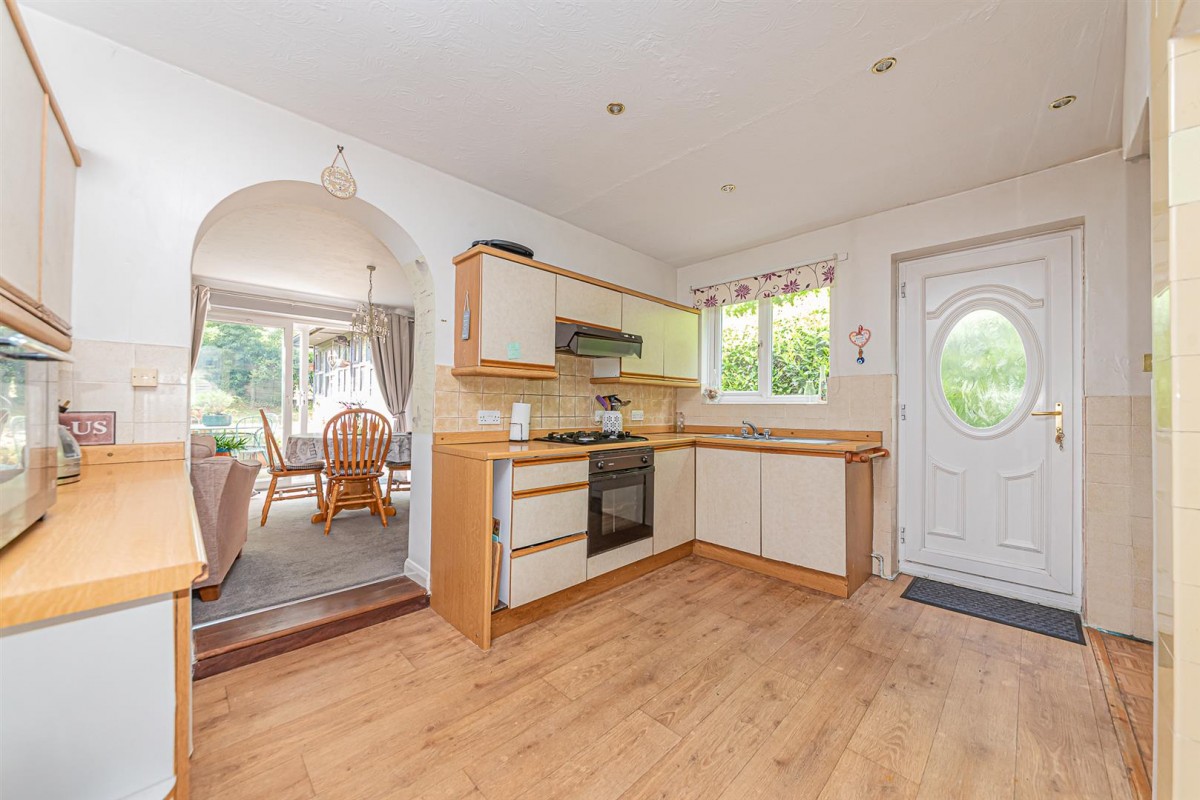 Weybourne Road, Farnham