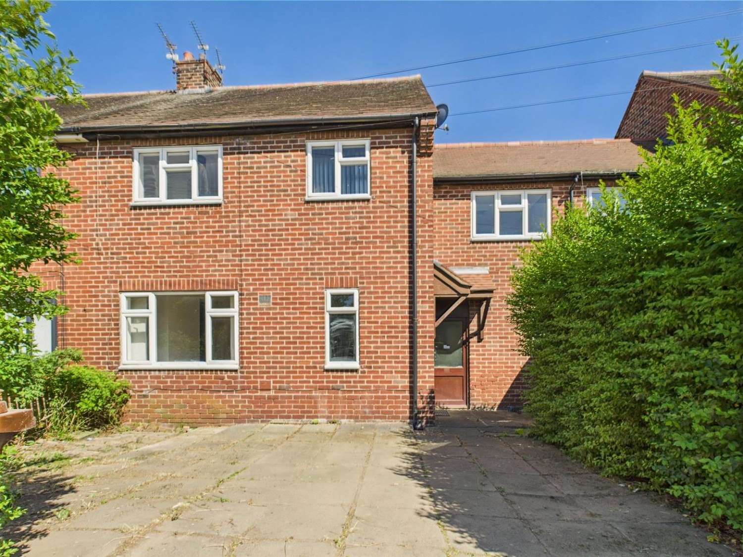 Alexander Road, Featherstone, Pontefract