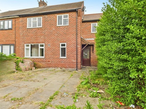Alexander Road, Featherstone, Pontefract