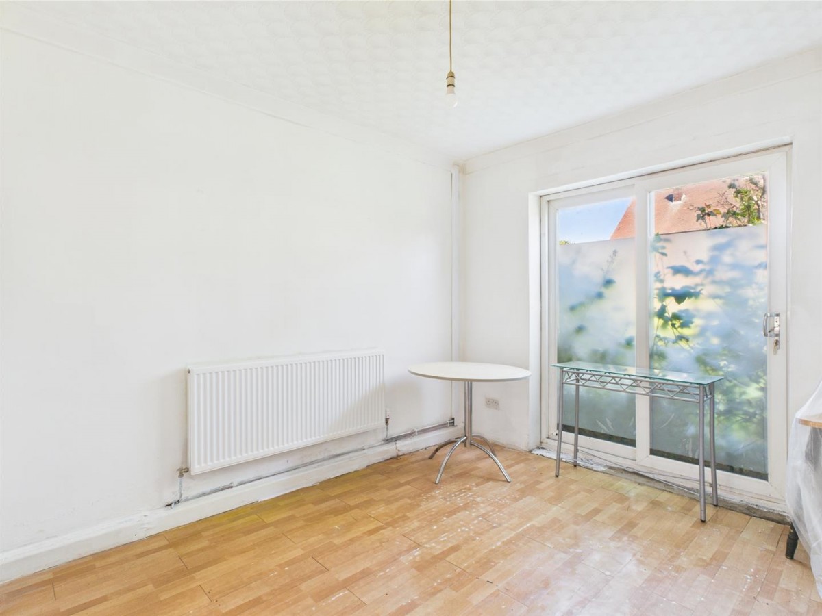 Alexander Road, Featherstone, Pontefract