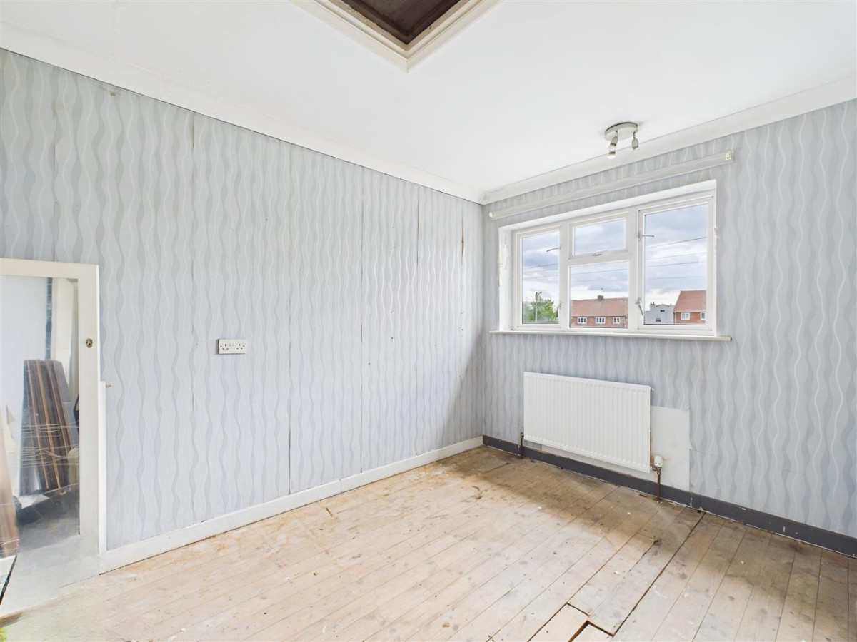 Alexander Road, Featherstone, Pontefract