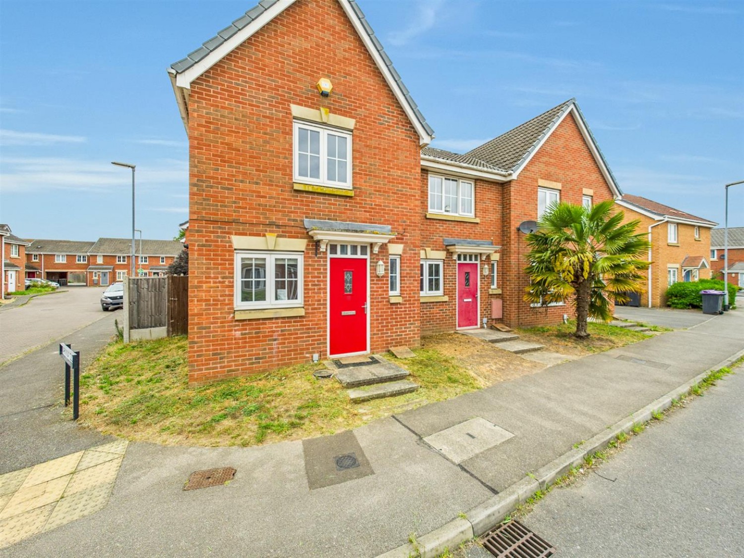 2 bedroom House for Sale Taurus Avenue, North Hykeham