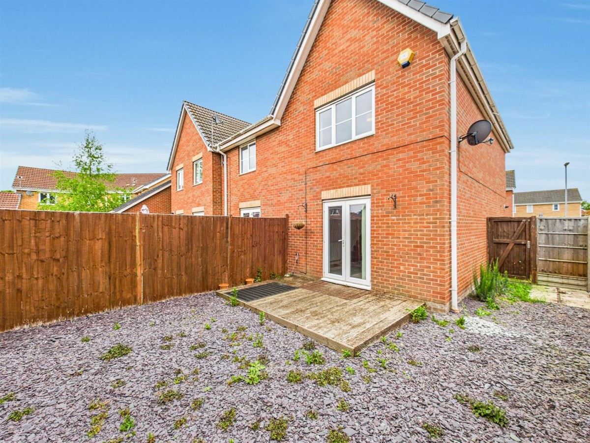 Taurus Avenue, North Hykeham