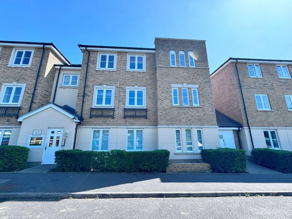 Anstey Road, Farnham