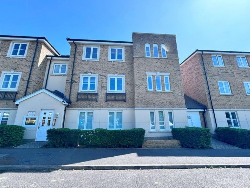 Anstey Road, Farnham