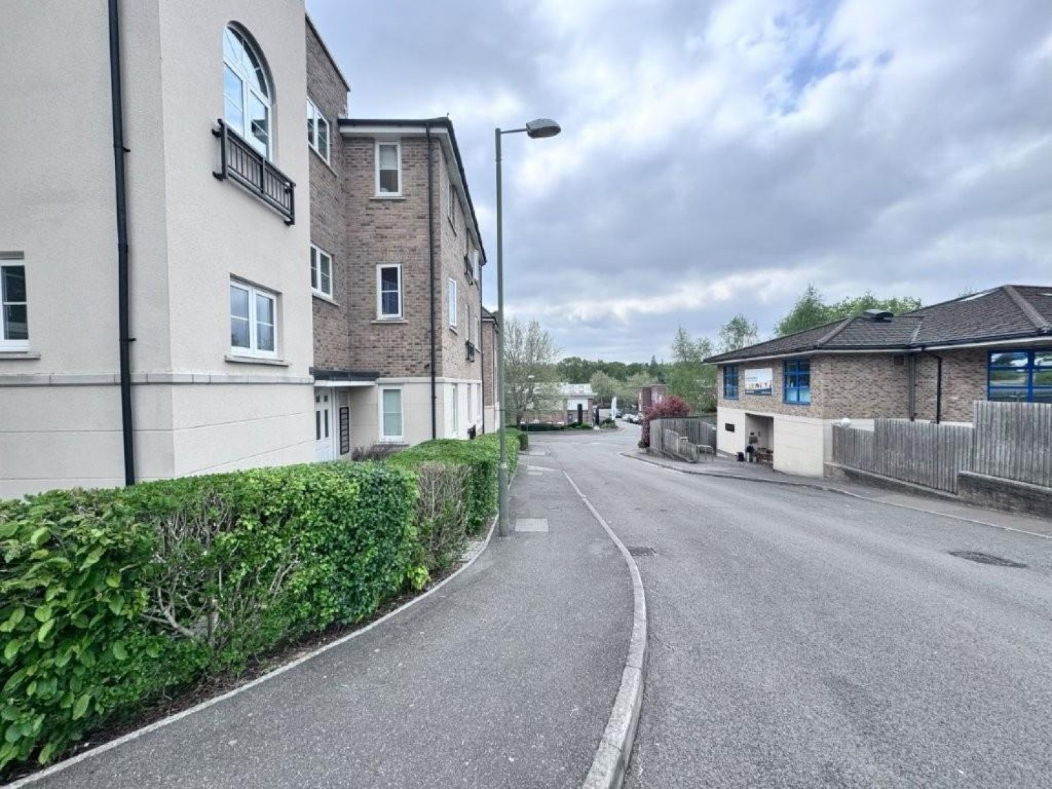Anstey Road, Farnham