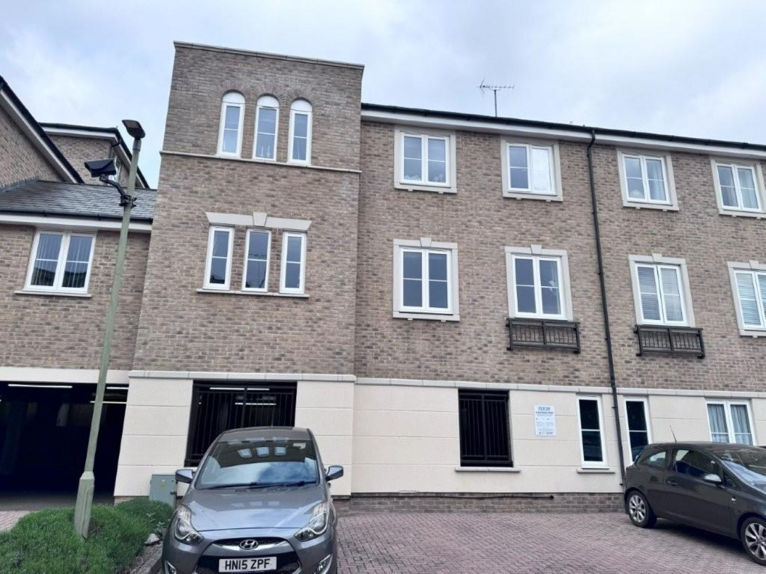 Anstey Road, Farnham