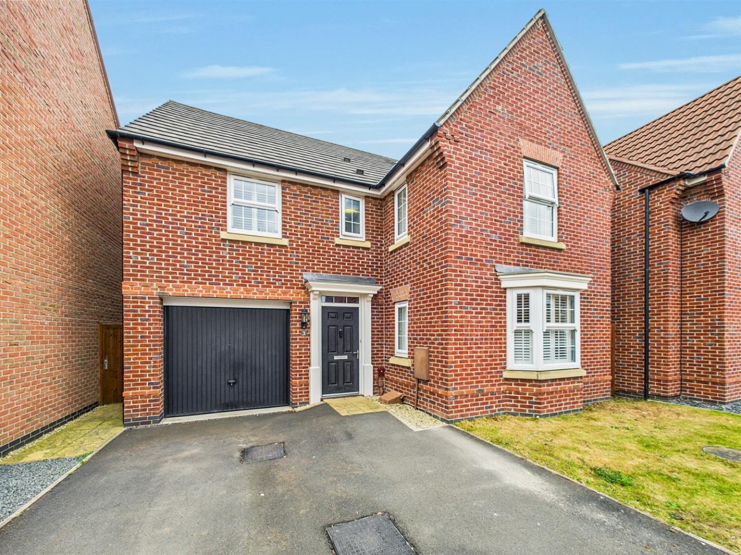 4 bedroom House for Sale Livia Avenue, North Hykeham, Lincoln
