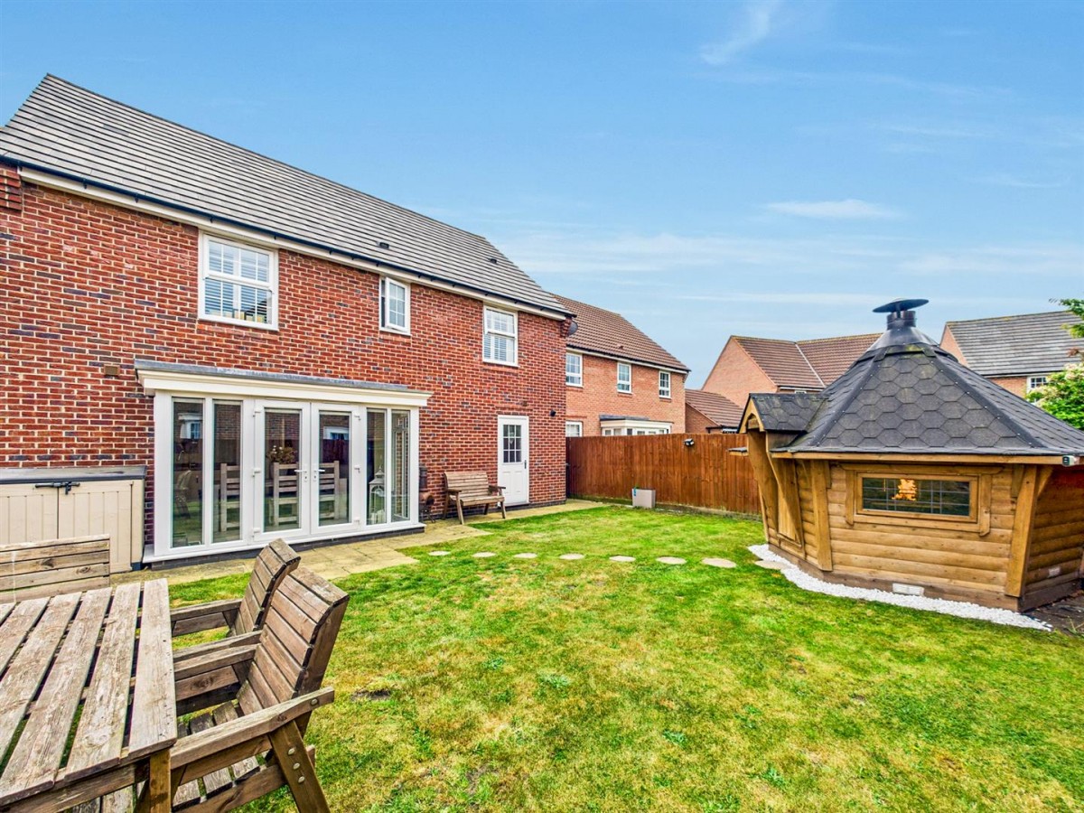 Livia Avenue, North Hykeham, Lincoln