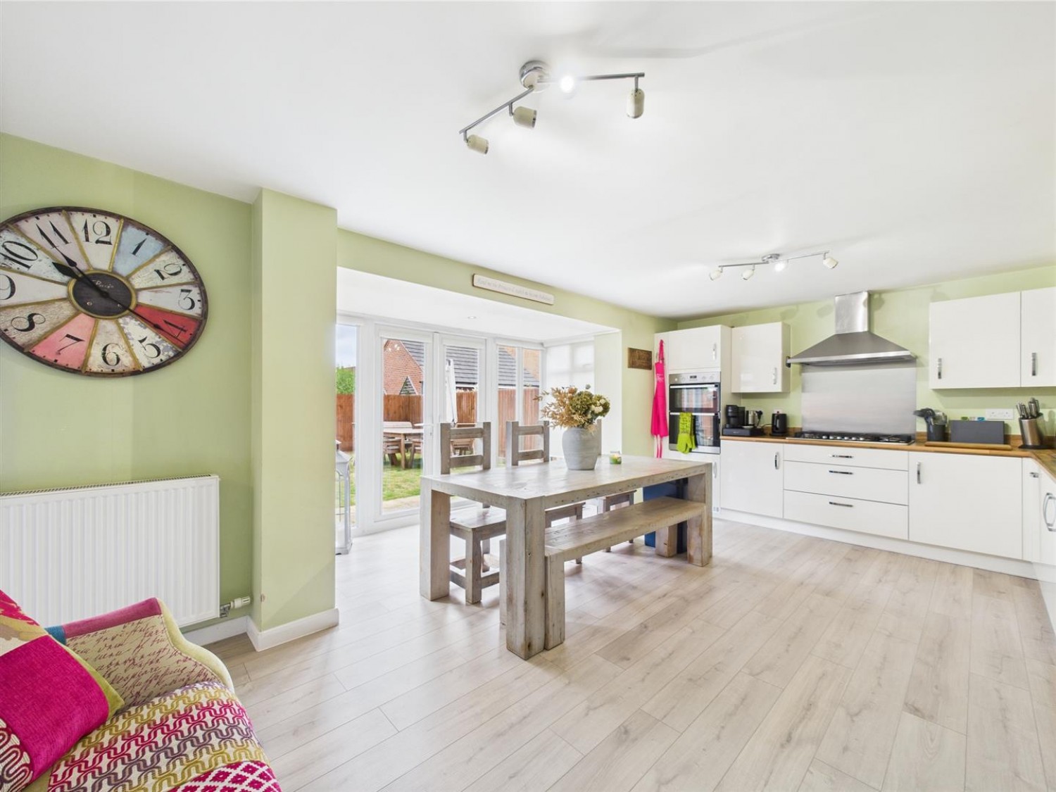 4 bedroom House for Sale Livia Avenue, North Hykeham, Lincoln