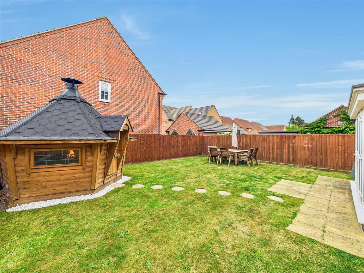 4 bedroom House for Sale Livia Avenue, North Hykeham, Lincoln