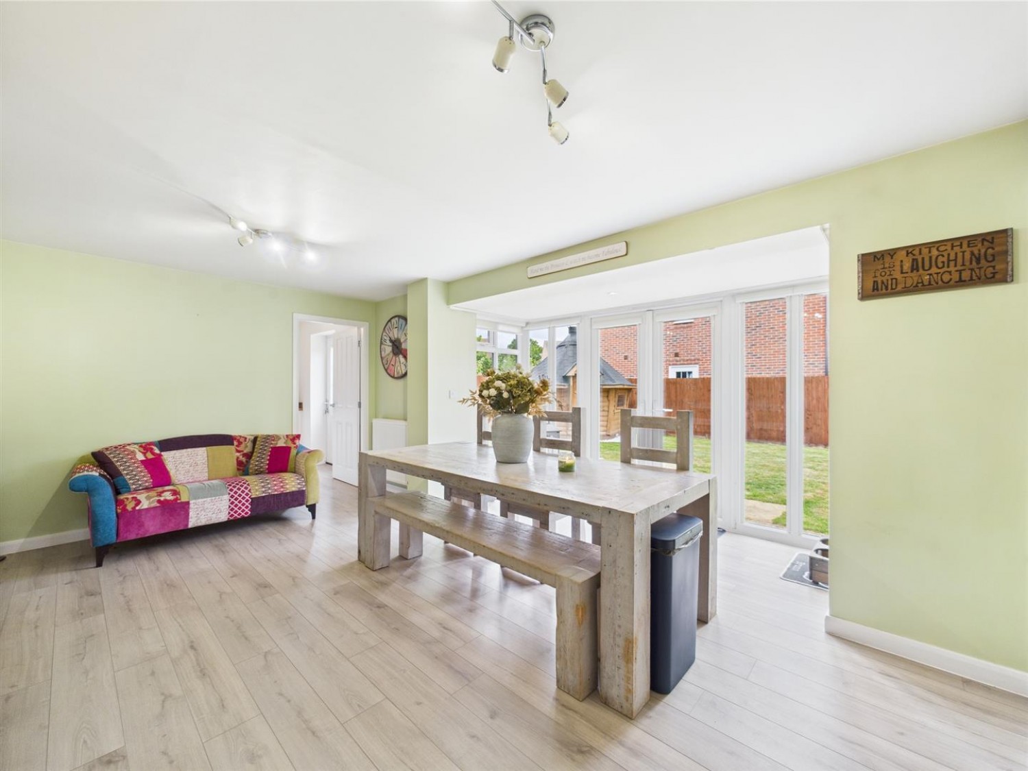4 bedroom House for Sale Livia Avenue, North Hykeham, Lincoln
