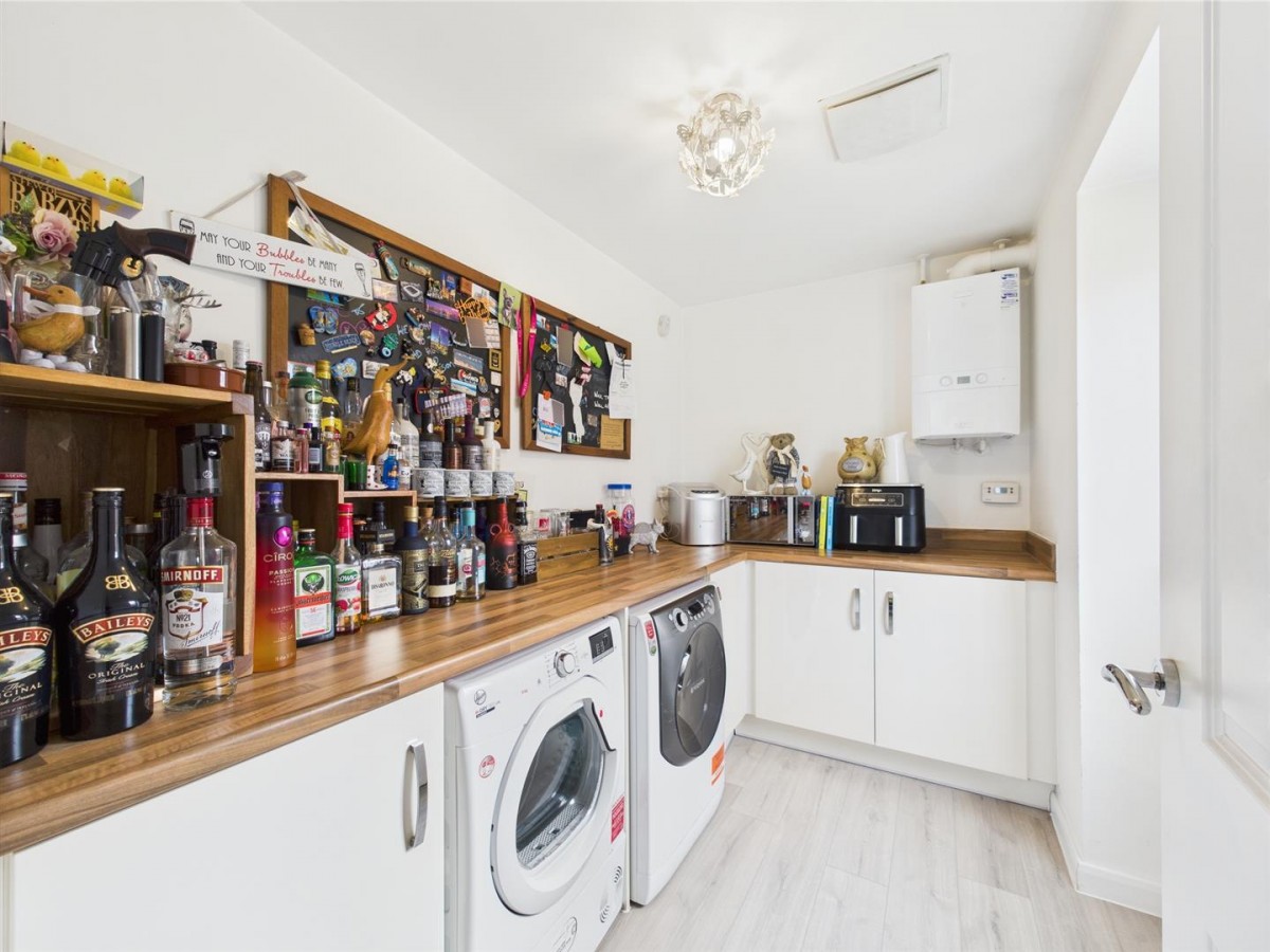 Livia Avenue, North Hykeham, Lincoln