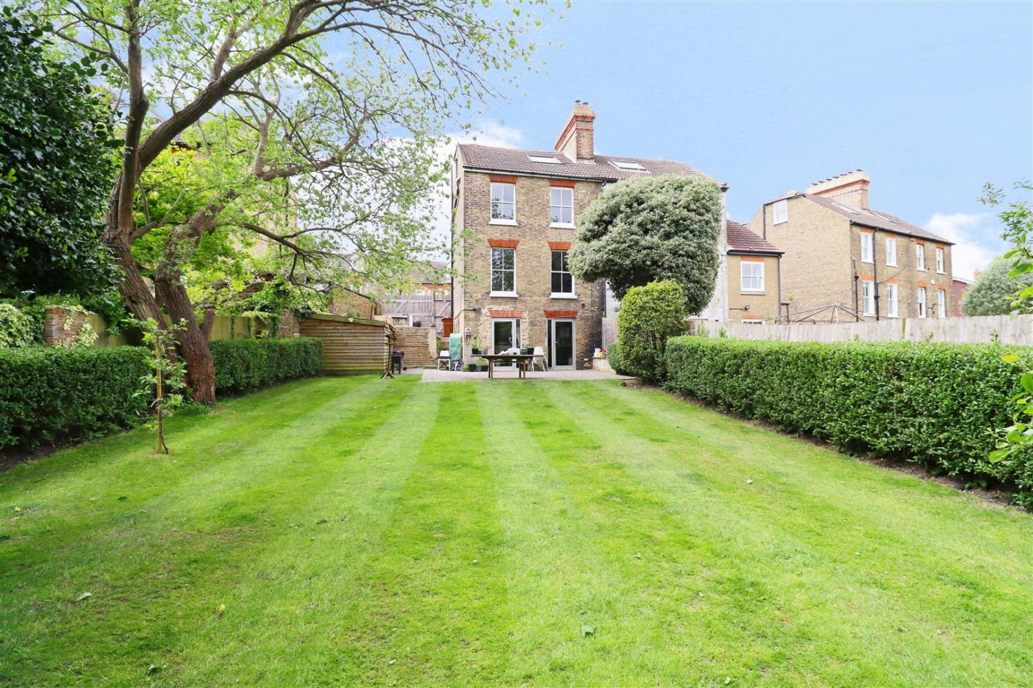 Roebuck Road, Rochester