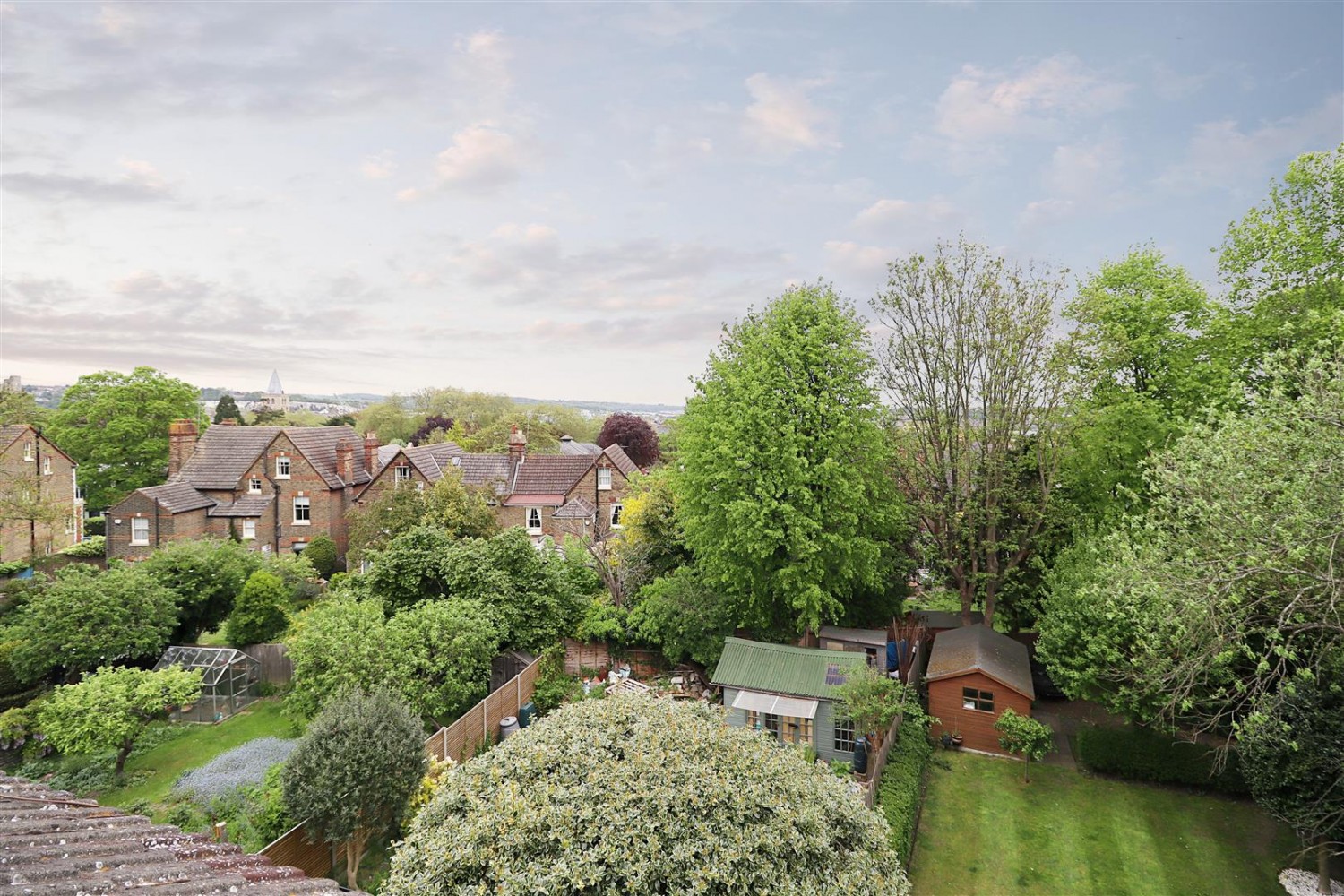Roebuck Road, Rochester