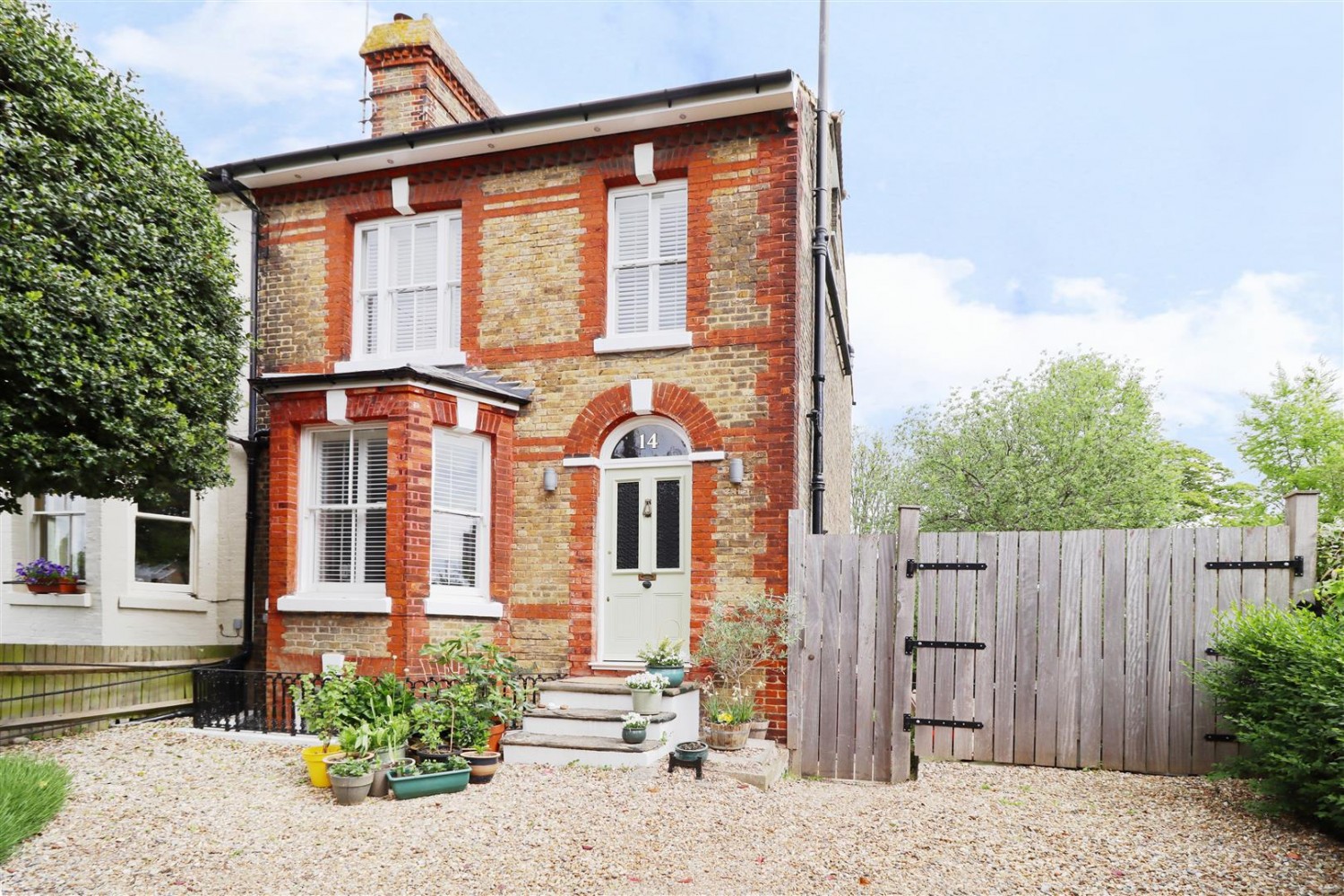 Roebuck Road, Rochester