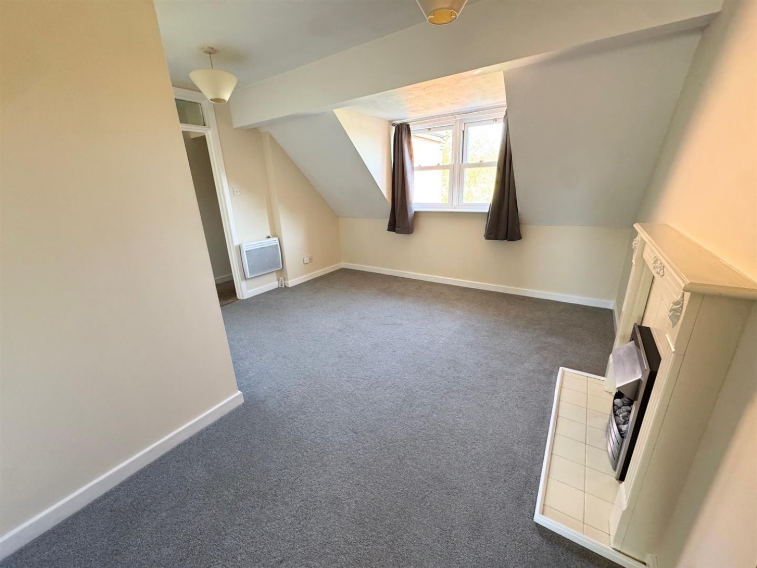 Lysons Road, Aldershot