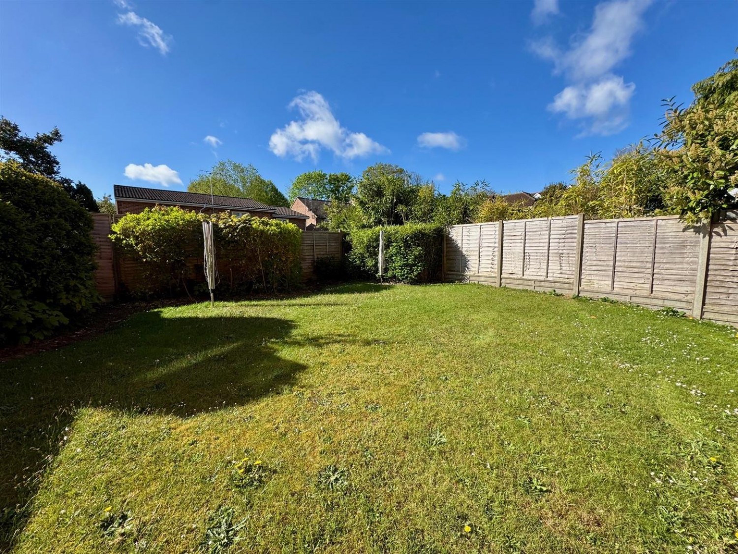 Lysons Road, Aldershot