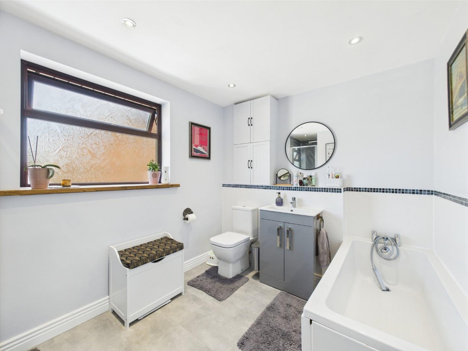 3 bedroom House for Letting Heathfield Avenue, Branston, Lincoln