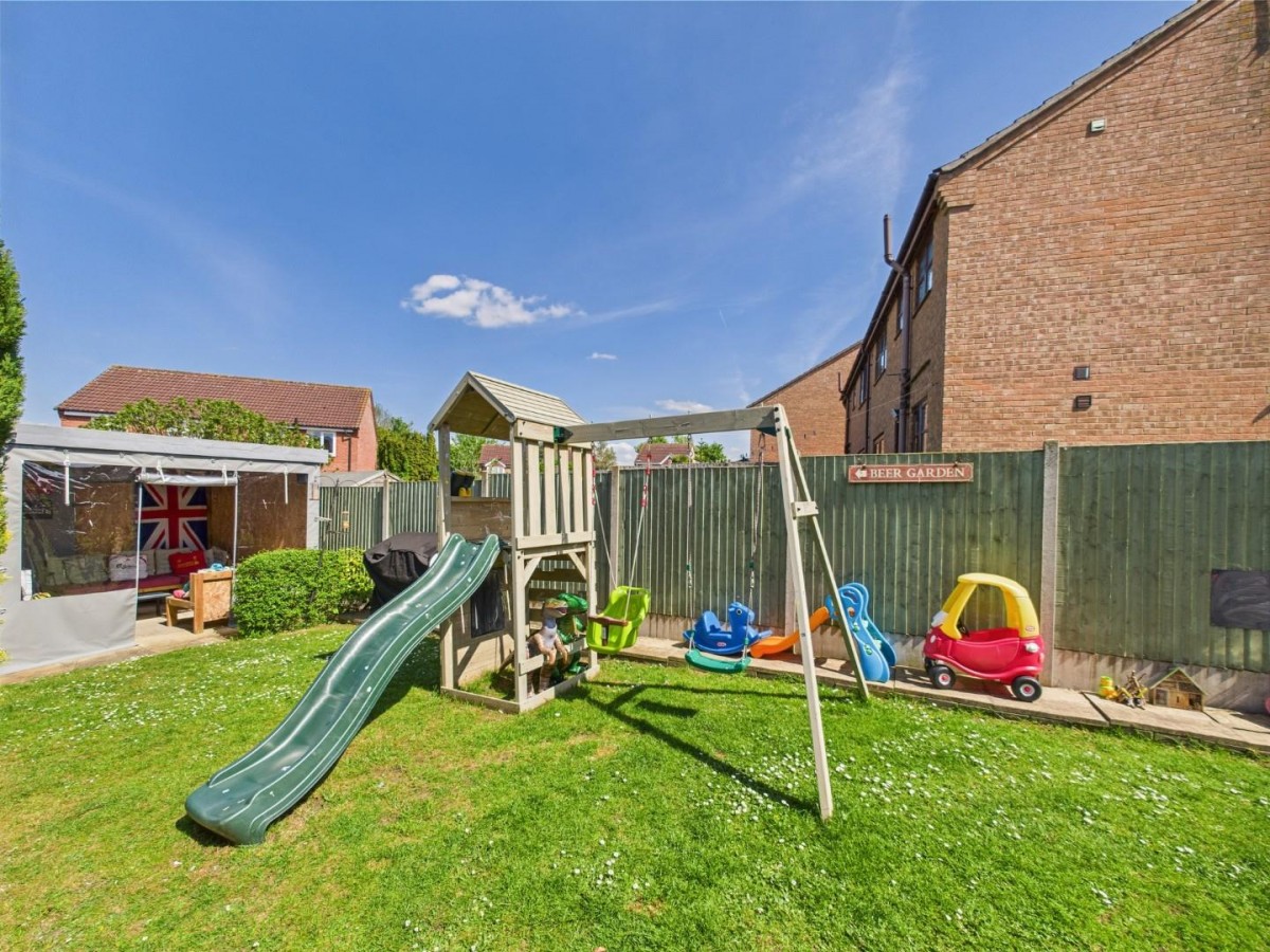 Heathfield Avenue, Branston, Lincoln