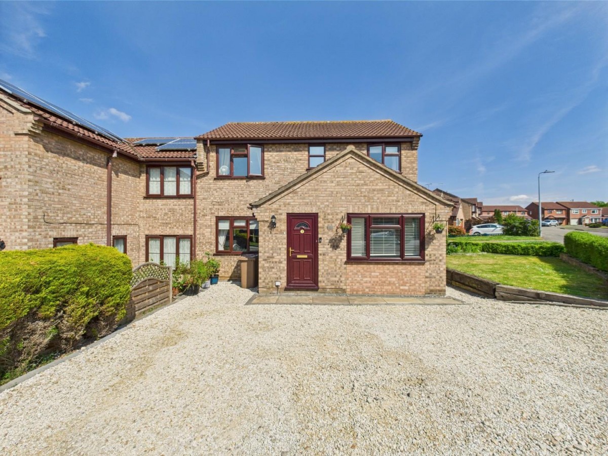 Heathfield Avenue, Branston, Lincoln