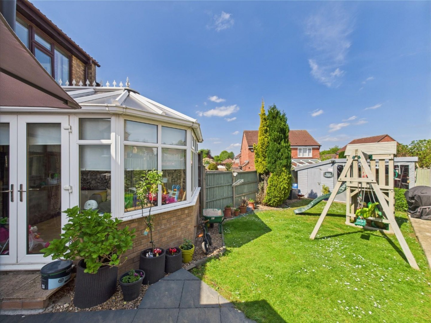 3 bedroom House for Letting Heathfield Avenue, Branston, Lincoln