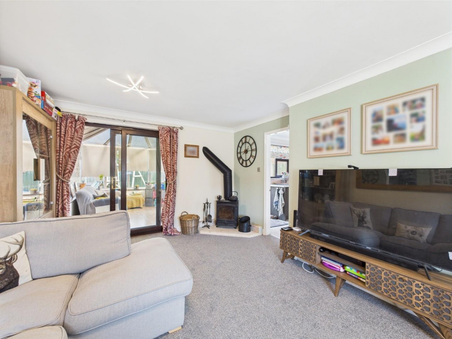 3 bedroom House for Letting Heathfield Avenue, Branston, Lincoln